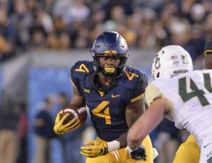 Stagnant West Virginia offense looks for spark against stingy Wolfpack